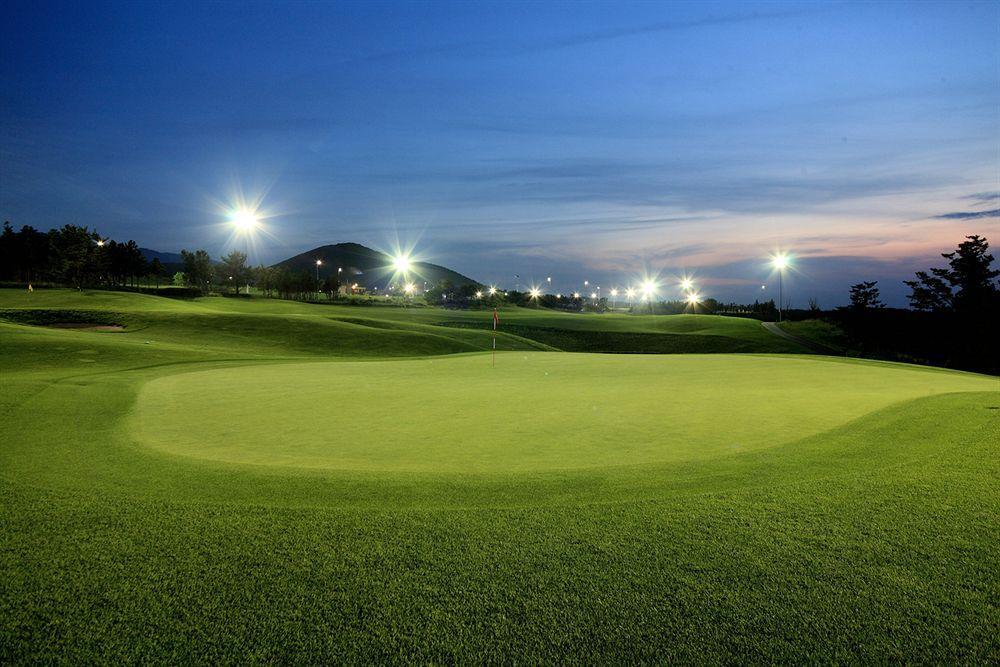 Hanwha Resort Jeju Exterior photo