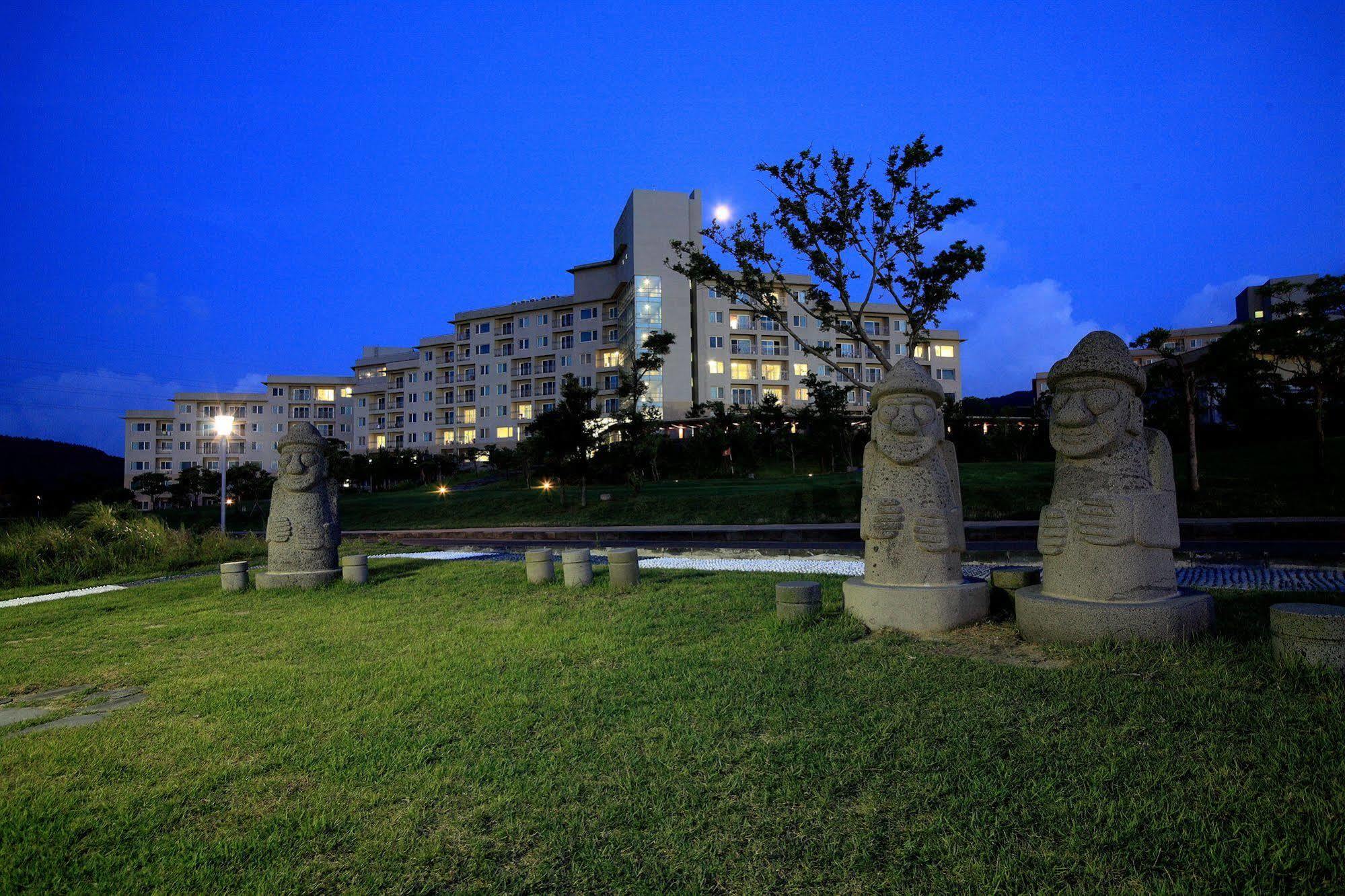 Hanwha Resort Jeju Exterior photo