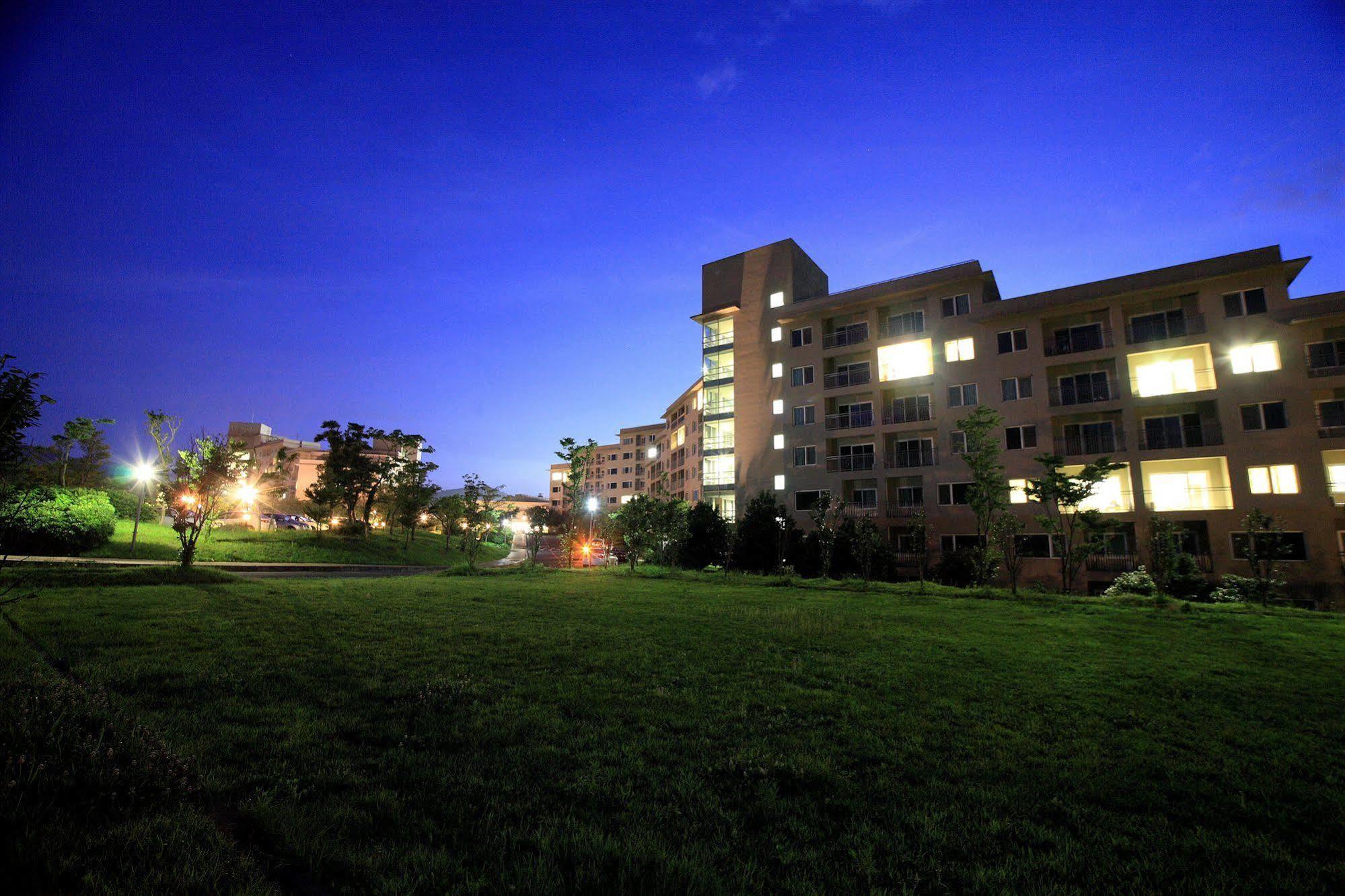 Hanwha Resort Jeju Exterior photo