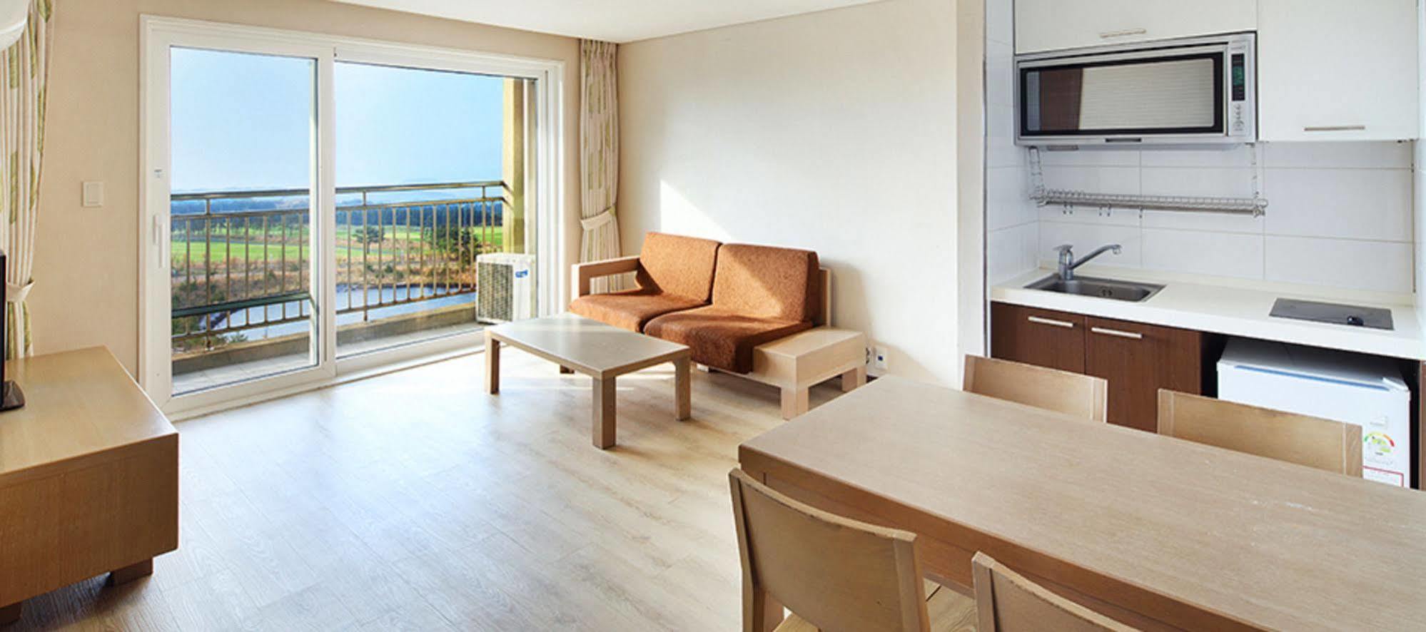 Hanwha Resort Jeju Exterior photo