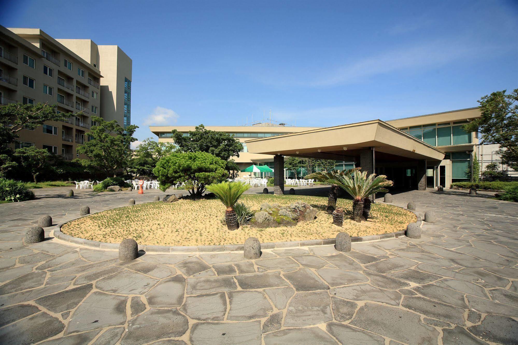 Hanwha Resort Jeju Exterior photo