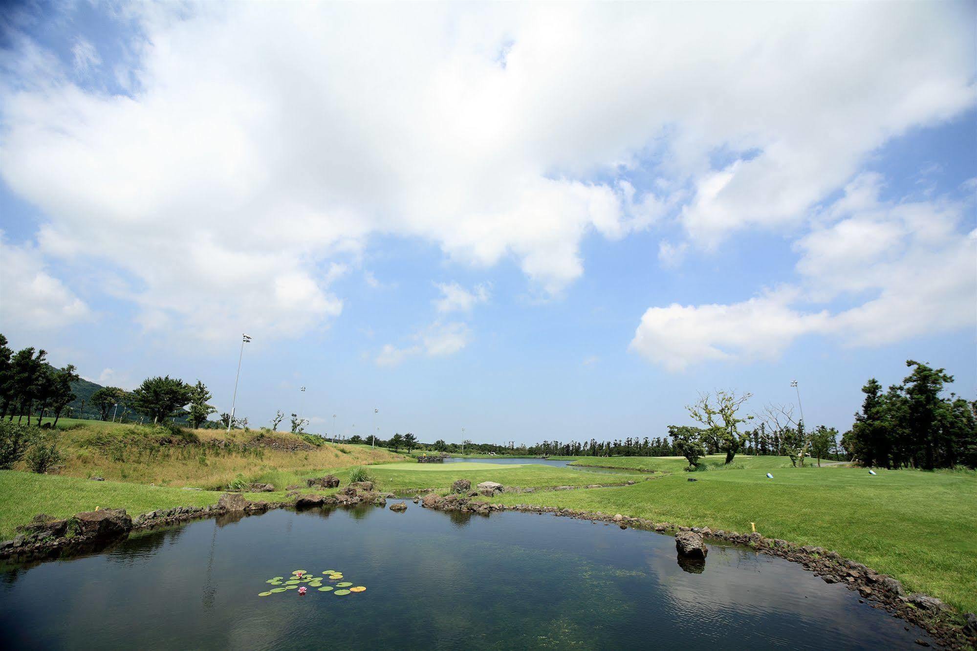Hanwha Resort Jeju Exterior photo